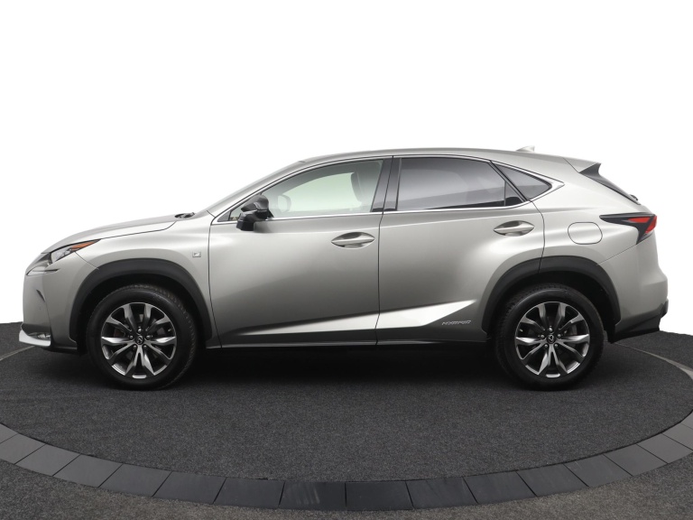 Lexus NX - 300h AWD F Sport Line 3
