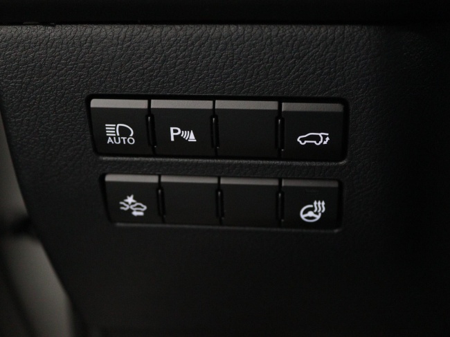 Lexus NX - 300h AWD F Sport Line