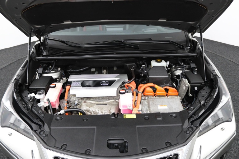 Lexus NX - 300h AWD F Sport Line 35