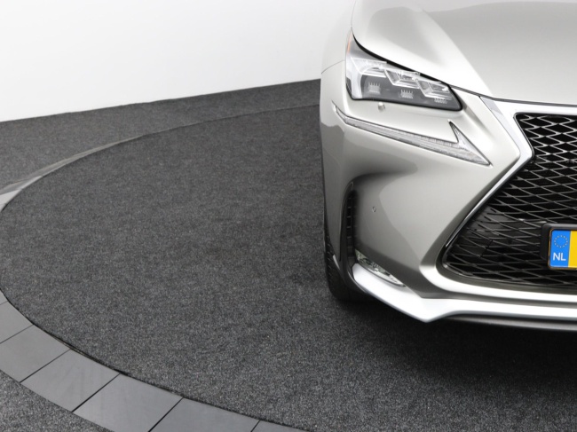 Lexus NX - 300h AWD F Sport Line