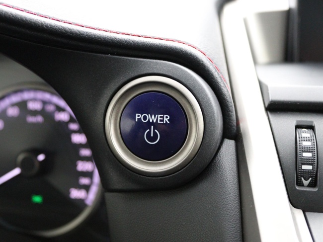 Lexus NX - 300h AWD F Sport Line