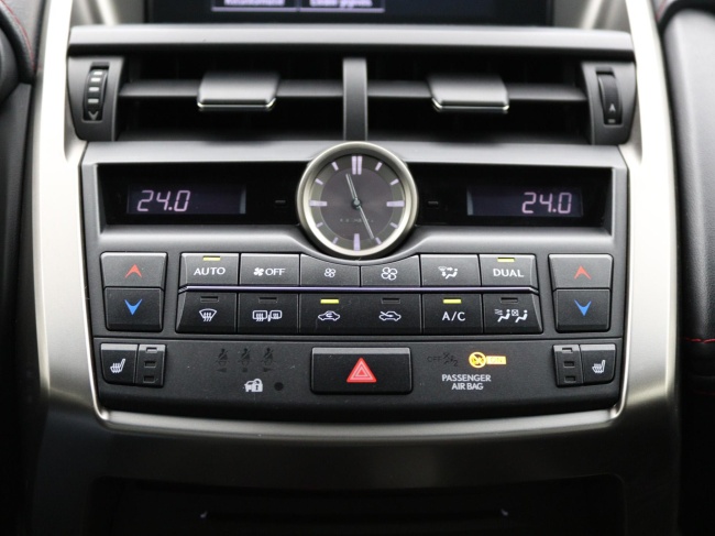 Lexus NX - 300h AWD F Sport Line