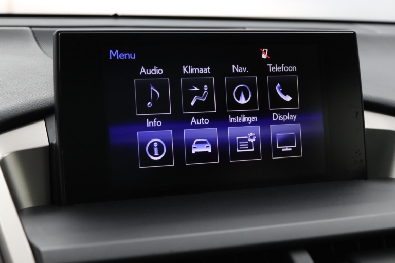 Lexus NX - 300h AWD F Sport Line 45