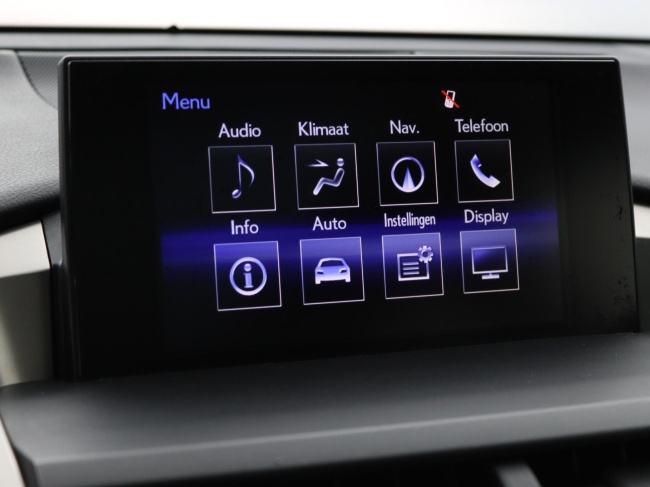 Lexus NX - 300h AWD F Sport Line