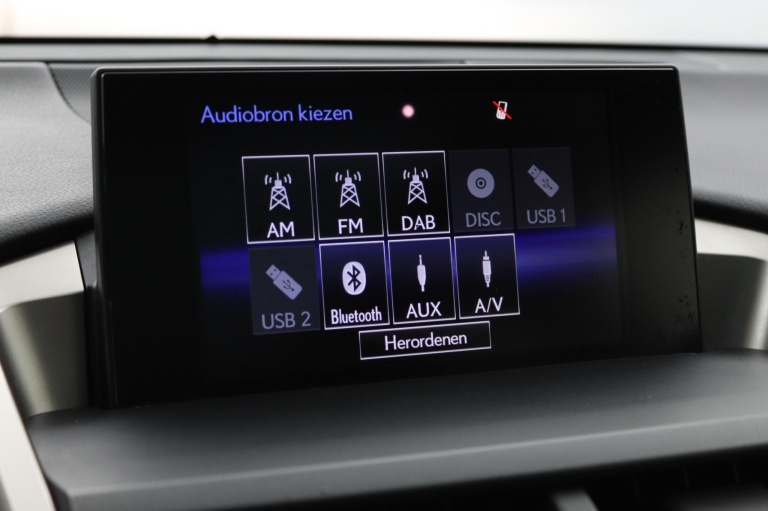 Lexus NX - 300h AWD F Sport Line 46