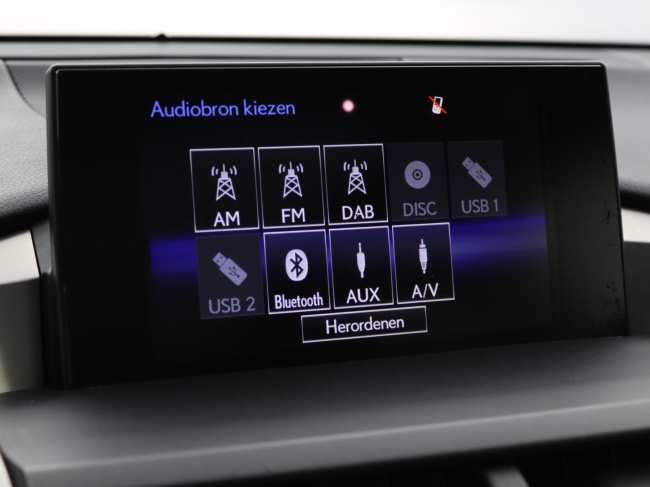 Lexus NX - 300h AWD F Sport Line