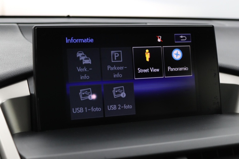 Lexus NX - 300h AWD F Sport Line 47