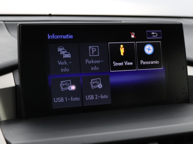 Lexus NX - 300h AWD F Sport Line