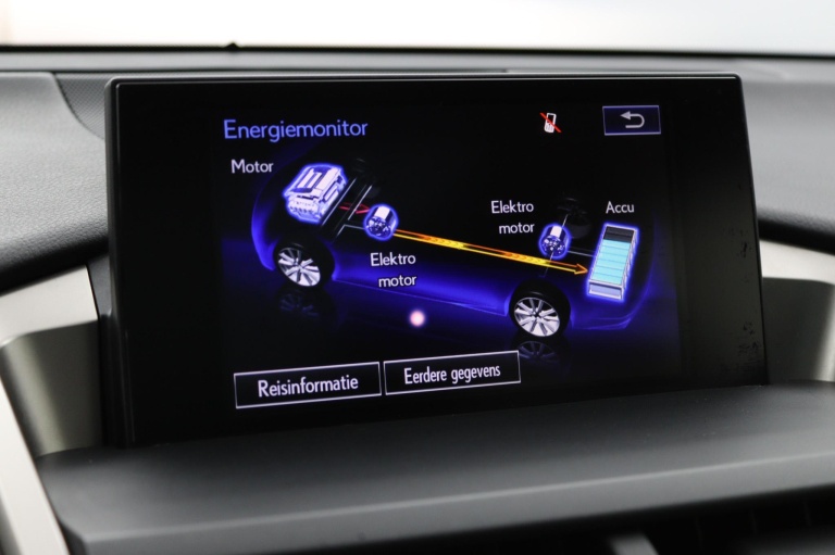 Lexus NX - 300h AWD F Sport Line 48