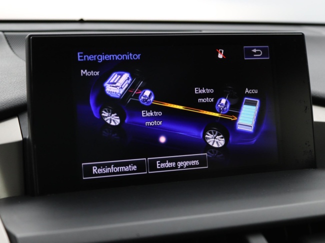 Lexus NX - 300h AWD F Sport Line