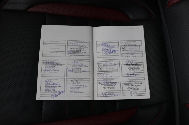 Lexus NX - 300h AWD F Sport Line 49