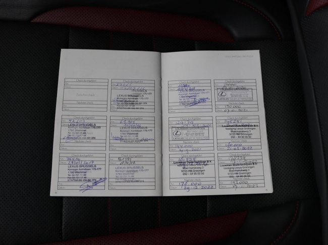 Lexus NX - 300h AWD F Sport Line