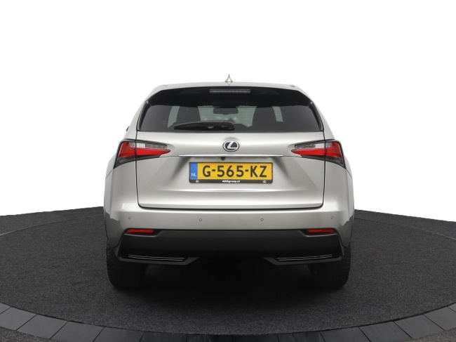 Lexus NX - 300h AWD F Sport Line