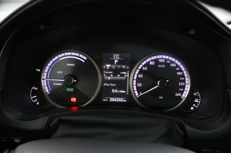 Lexus NX - 300h AWD F Sport Line 6