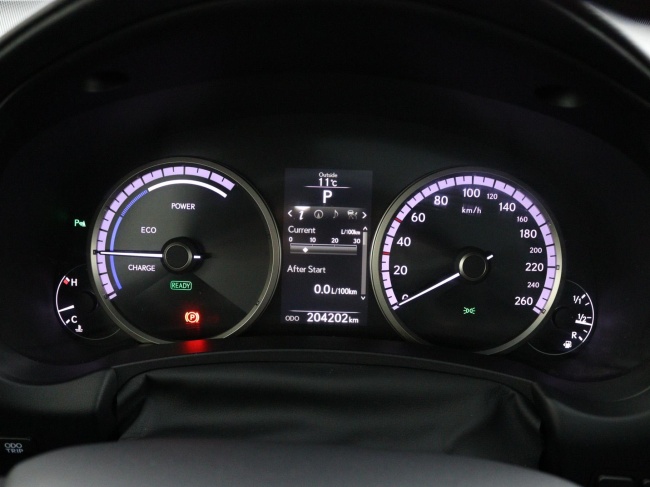 Lexus NX - 300h AWD F Sport Line