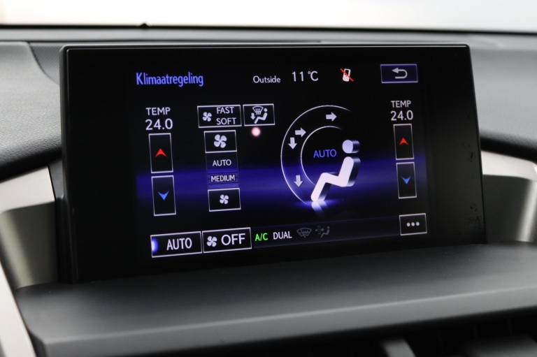 Lexus NX - 300h AWD F Sport Line 7