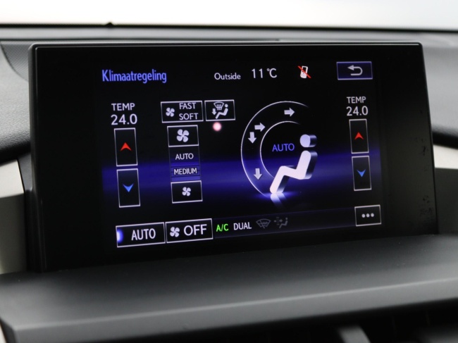 Lexus NX - 300h AWD F Sport Line