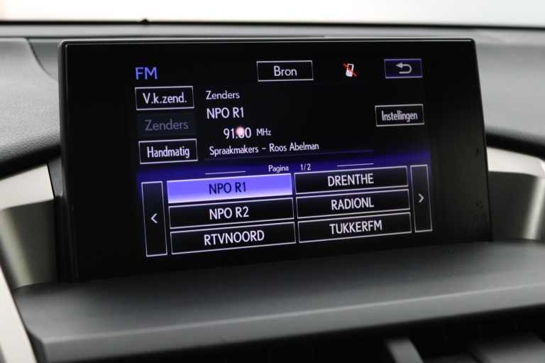 Lexus NX - 300h AWD F Sport Line 8