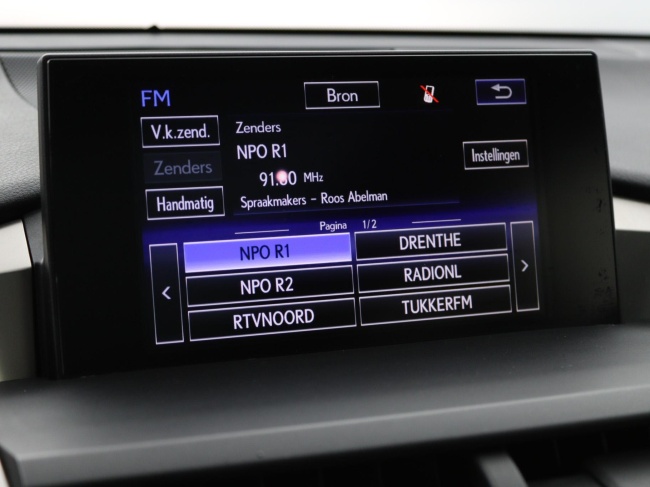 Lexus NX - 300h AWD F Sport Line