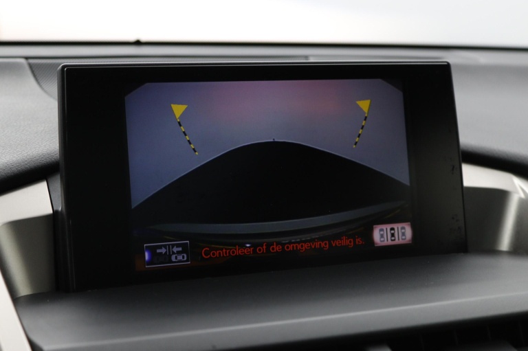 Lexus NX - 300h AWD F Sport Line 9