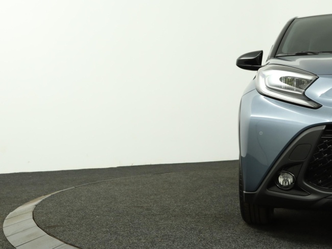 Toyota Aygo X - 1.0 VVT-i S-CVT Premium