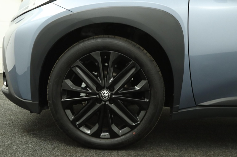 Toyota Aygo X - 1.0 VVT-i S-CVT Premium 37