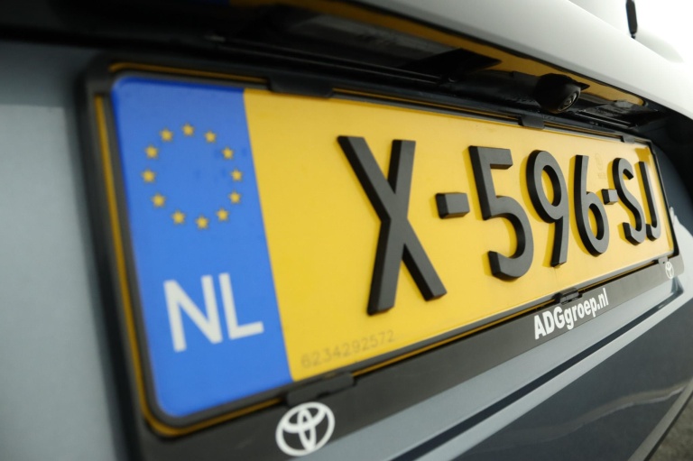 Toyota Aygo X - 1.0 VVT-i S-CVT Premium 41