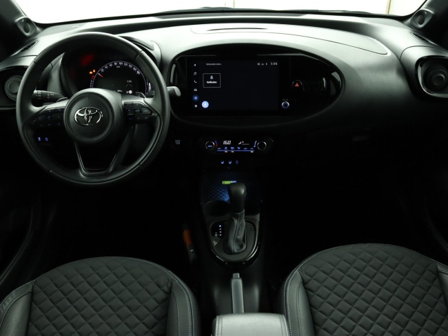 Toyota Aygo X - 1.0 VVT-i S-CVT Premium