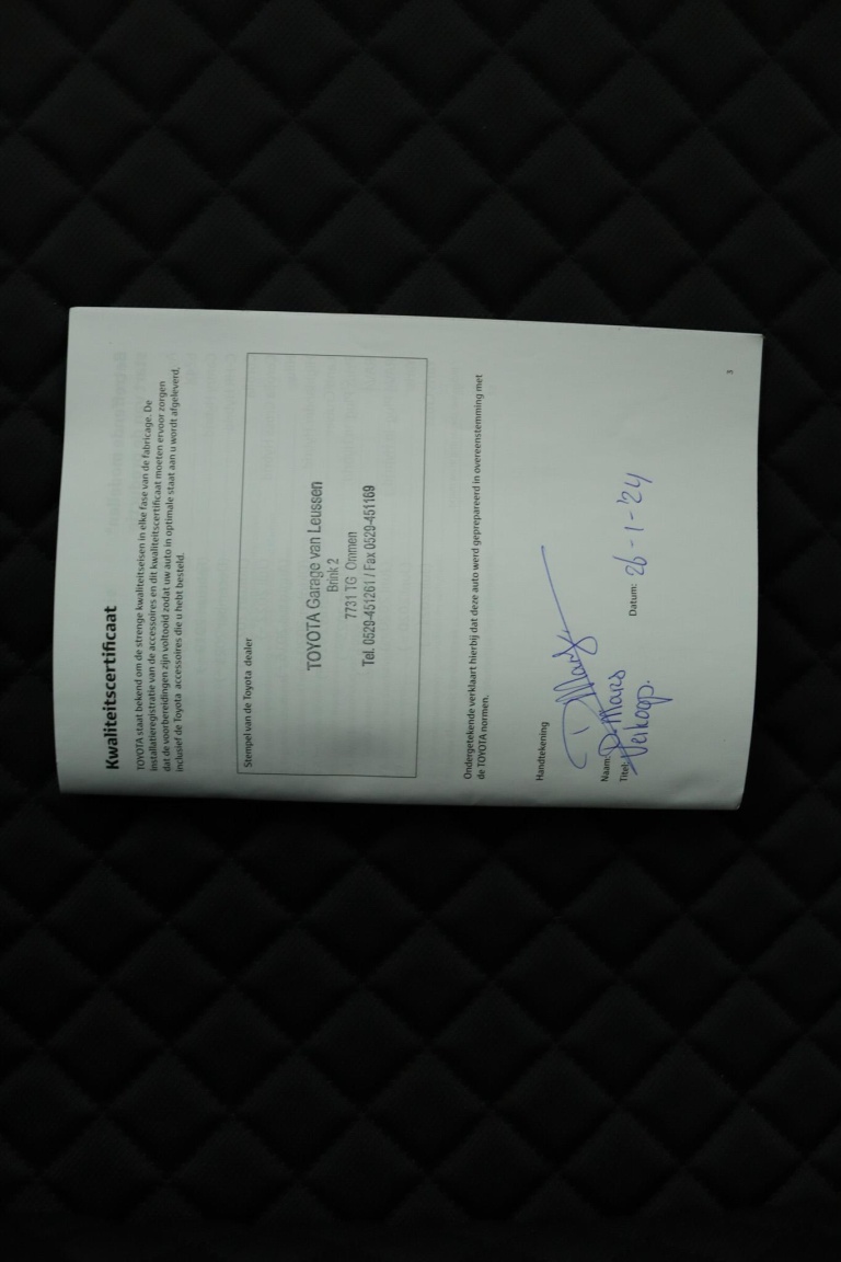 Toyota Aygo X - 1.0 VVT-i S-CVT Premium 62