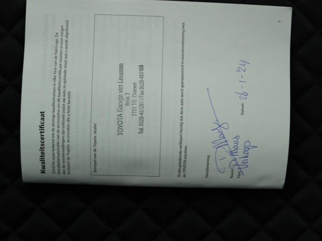 Toyota Aygo X - 1.0 VVT-i S-CVT Premium