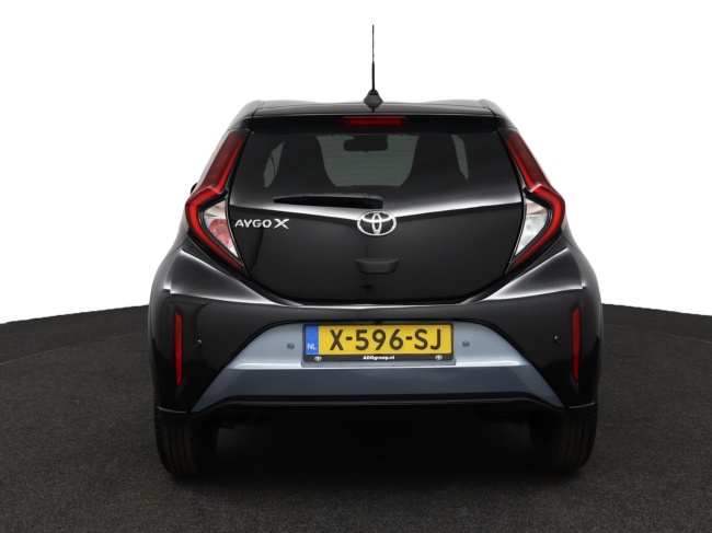 Toyota Aygo X - 1.0 VVT-i S-CVT Premium