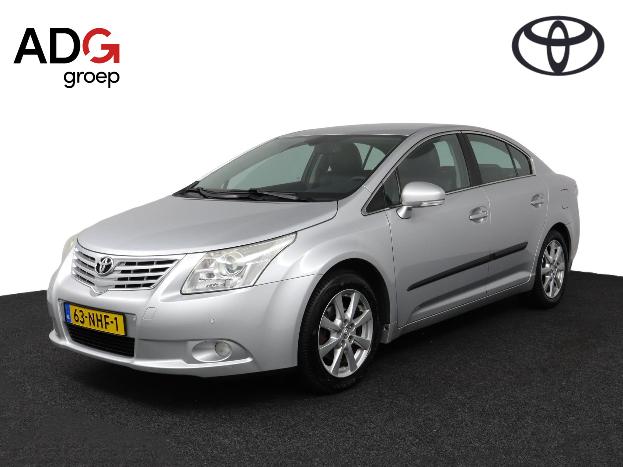 Toyota Avensis - 2.0 VVTi Executive Business