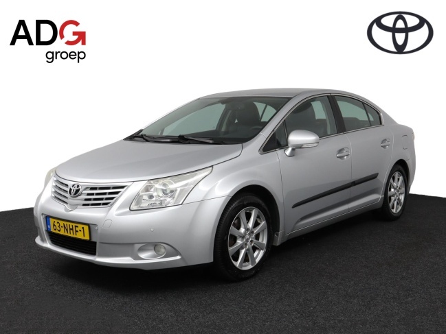 Toyota Avensis - 2.0 VVTi Executive Business