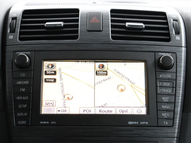 Toyota Avensis - 2.0 VVTi Executive Business