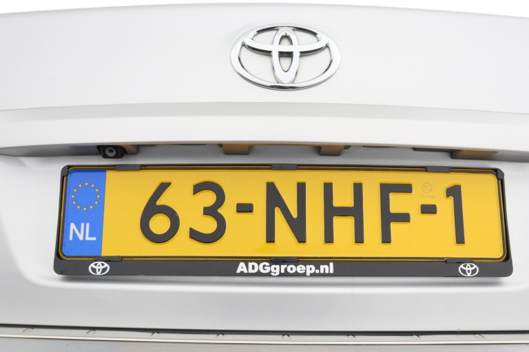 Toyota Avensis - 2.0 VVTi Executive Business 39