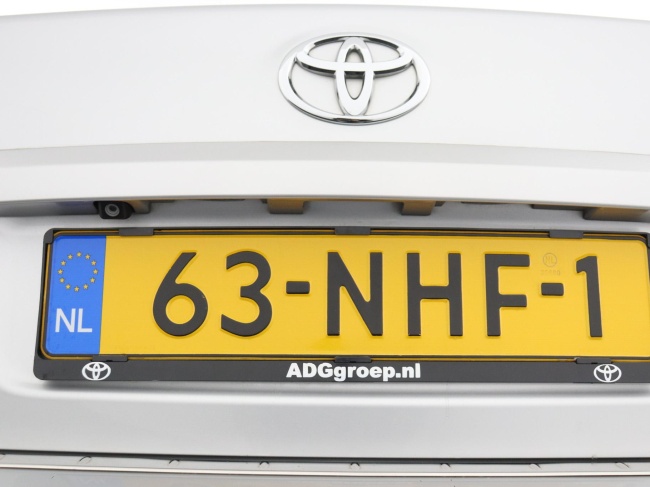 Toyota Avensis - 2.0 VVTi Executive Business