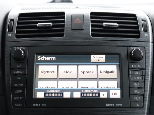 Toyota Avensis - 2.0 VVTi Executive Business