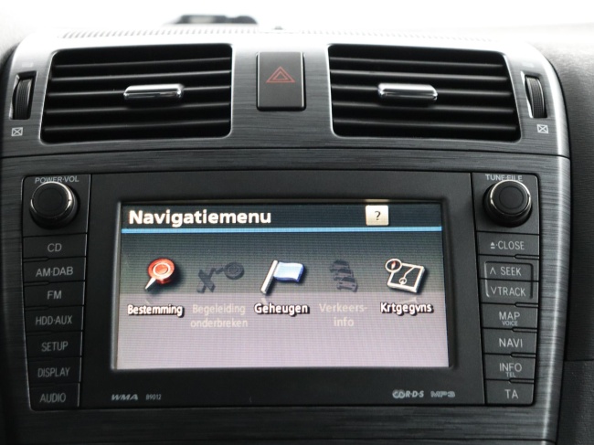 Toyota Avensis - 2.0 VVTi Executive Business