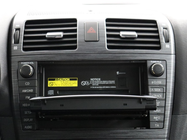 Toyota Avensis - 2.0 VVTi Executive Business