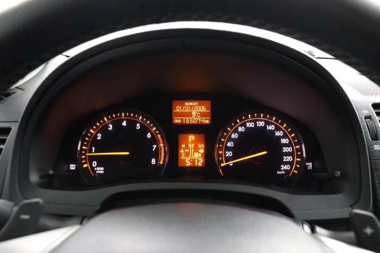 Toyota Avensis - 2.0 VVTi Executive Business 6