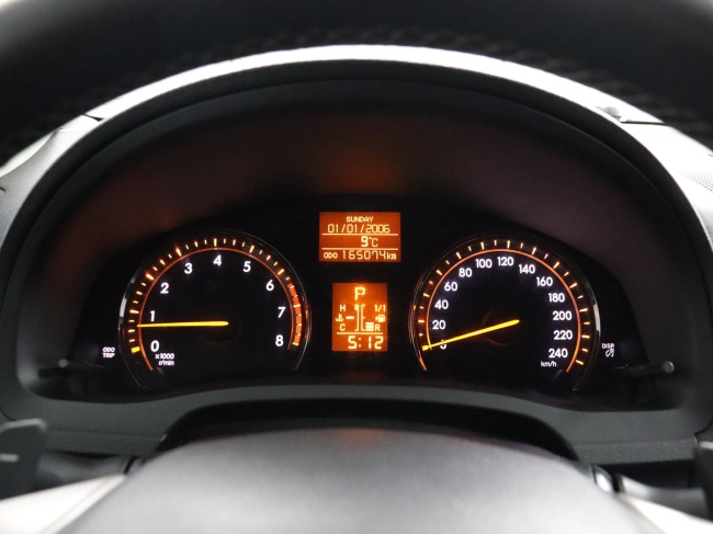 Toyota Avensis - 2.0 VVTi Executive Business