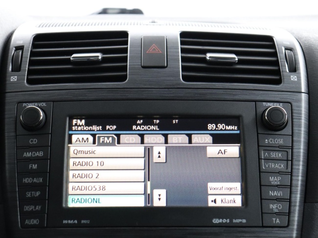 Toyota Avensis - 2.0 VVTi Executive Business