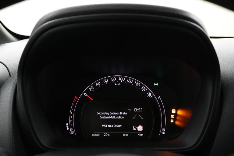 Toyota Aygo X - 1.0 VVT-i MT Play 20