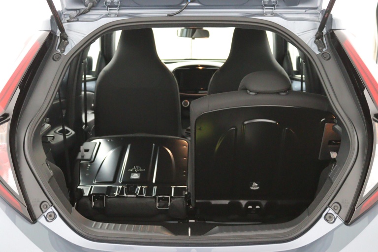 Toyota Aygo X - 1.0 VVT-i MT Play 25