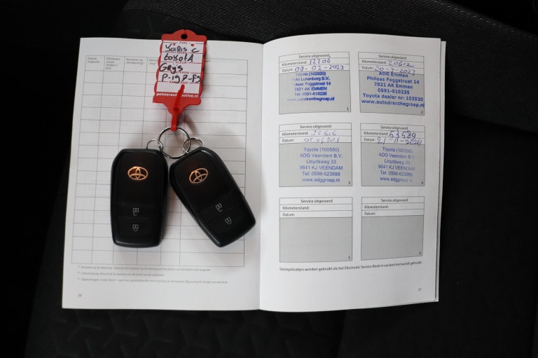 Toyota Yaris Cross - 1.5 Hybrid First Edition Limited 11