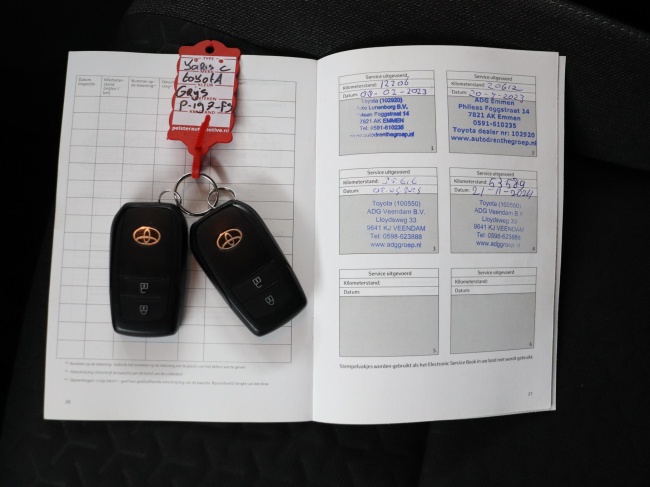 Toyota Yaris Cross - 1.5 Hybrid First Edition Limited