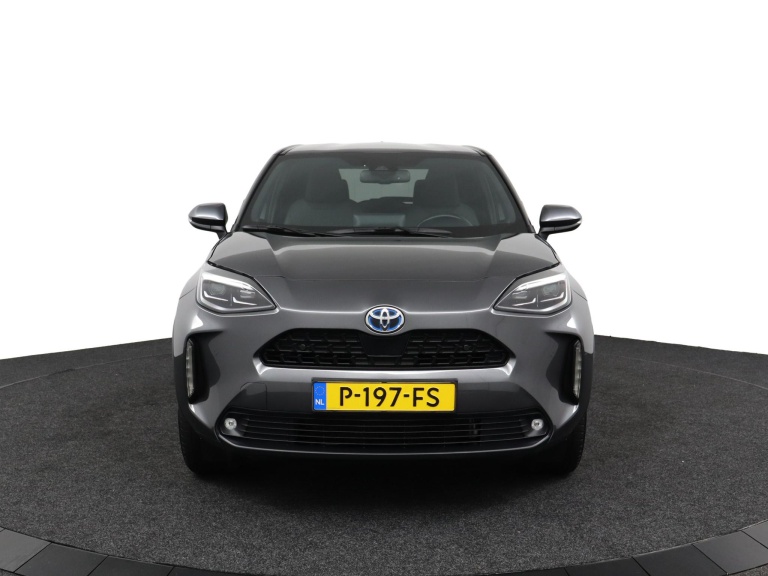 Toyota Yaris Cross - 1.5 Hybrid First Edition Limited 16