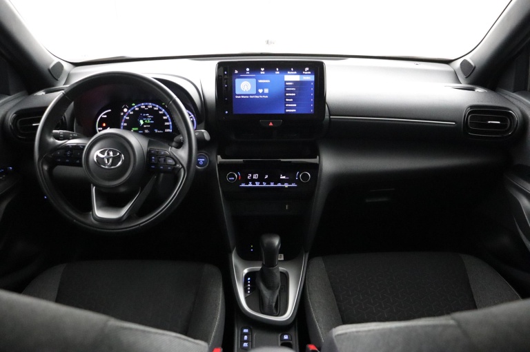 Toyota Yaris Cross - 1.5 Hybrid First Edition Limited 4