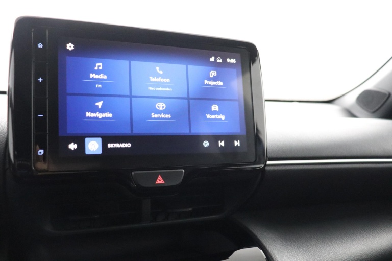 Toyota Yaris Cross - 1.5 Hybrid First Edition Limited 40