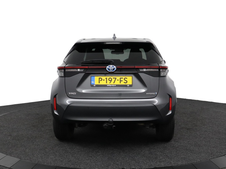 Toyota Yaris Cross - 1.5 Hybrid First Edition Limited 41